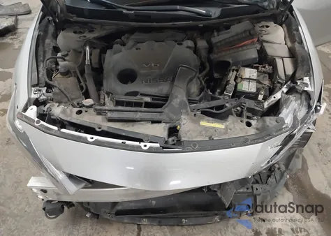 2018 Nissan Maxima 3.5 Sl z USA, uszkodzony, nr VIN 1N4AA6AP1JC378902